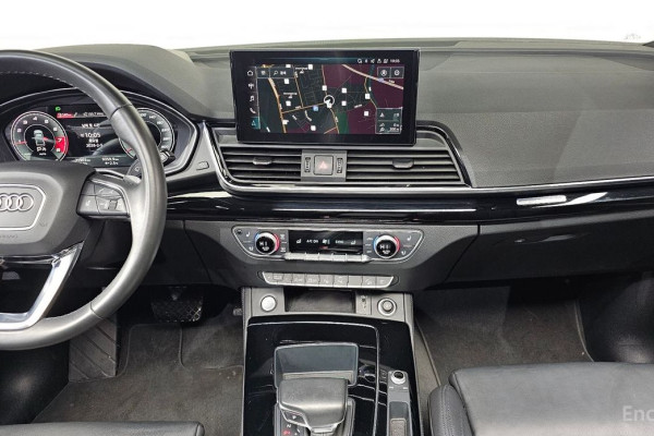 2021 Audi Q5 с пробегом 71 965 км