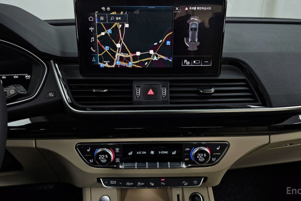 2024 Audi Q5 с пробегом 11 303 км