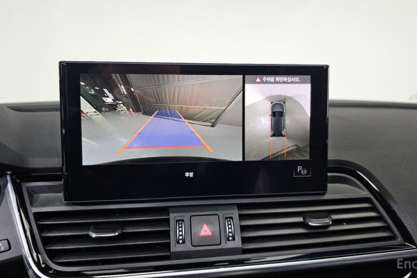 2021 Audi Q5 с пробегом 71 965 км