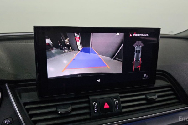 2022 Audi Q5 с пробегом 55 648 км