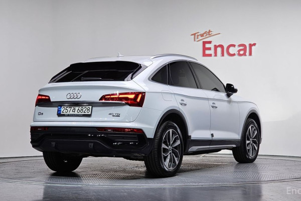 2023 Audi Q5 с пробегом 16 241 км