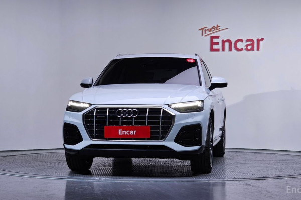 2023 Audi Q5 с пробегом 16 241 км