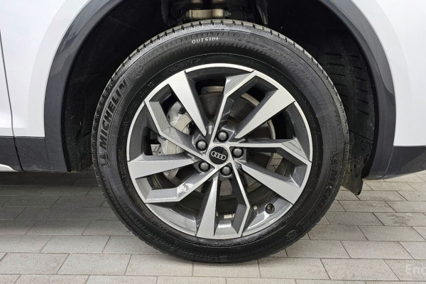 2023 Audi Q5 с пробегом 16 241 км