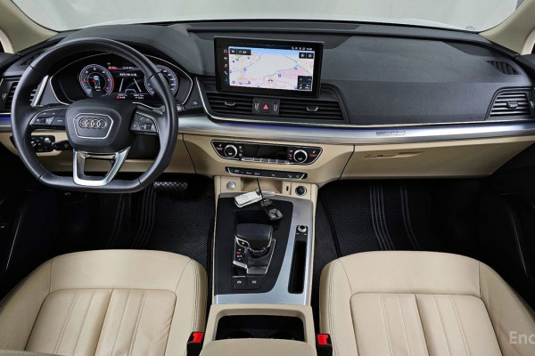 2023 Audi Q5 с пробегом 16 241 км