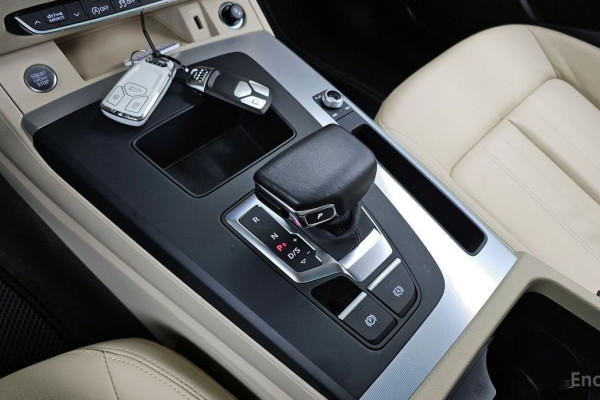 2023 Audi Q5 с пробегом 16 241 км