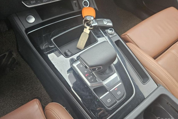 2024 Audi Q5 с пробегом 17 491 км