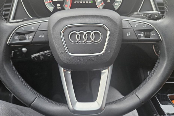 2024 Audi Q5 с пробегом 17 491 км