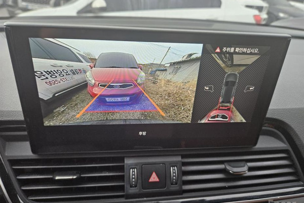 2024 Audi Q5 с пробегом 17 491 км