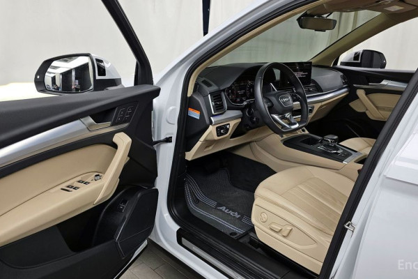 2023 Audi Q5 с пробегом 16 241 км