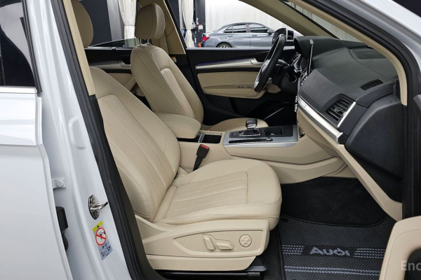 2023 Audi Q5 с пробегом 16 241 км