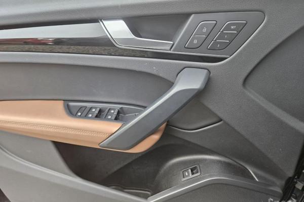 2024 Audi Q5 с пробегом 17 491 км