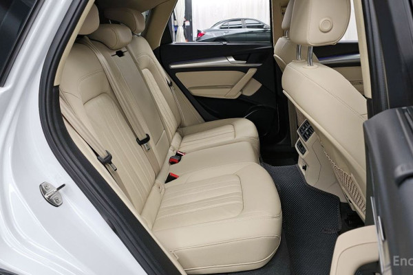 2023 Audi Q5 с пробегом 16 241 км