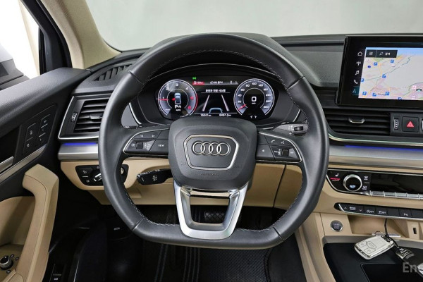 2023 Audi Q5 с пробегом 16 241 км