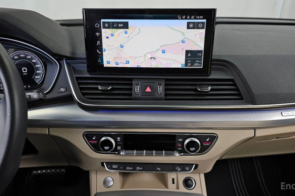 2023 Audi Q5 с пробегом 16 241 км