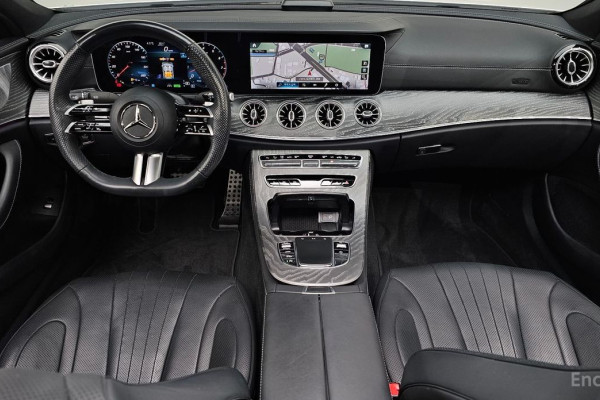 2022 Mercedes-Benz CLS с пробегом 41 515 км