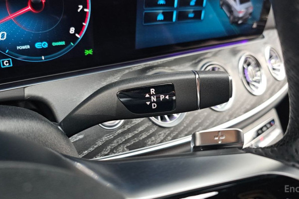 2022 Mercedes-Benz CLS с пробегом 41 515 км