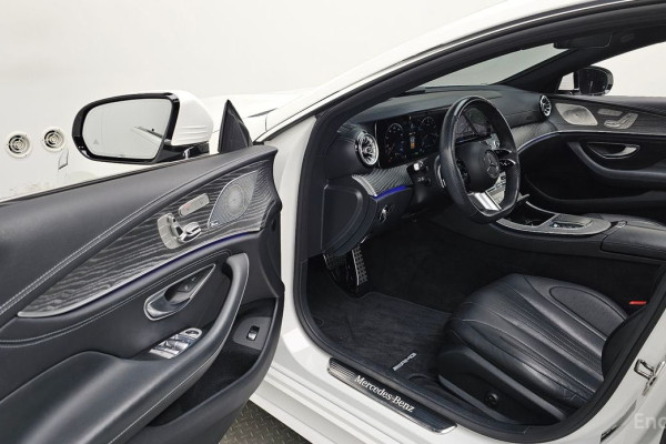 2022 Mercedes-Benz CLS с пробегом 41 515 км