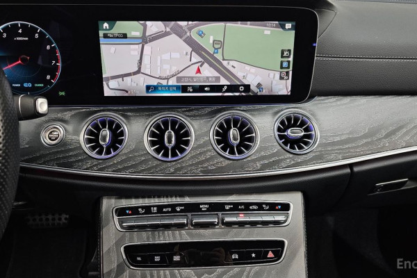 2022 Mercedes-Benz CLS с пробегом 41 515 км