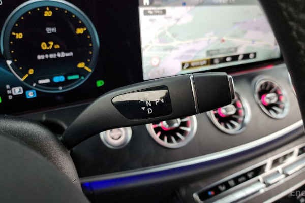 2022 Mercedes-Benz CLS с пробегом 100 408 км