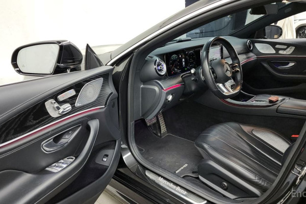 2022 Mercedes-Benz CLS с пробегом 100 408 км