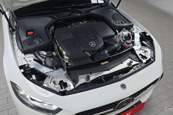 2023 Mercedes-Benz CLS с пробегом 23 347 км