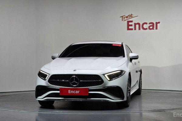 2022 Mercedes-Benz CLS с пробегом 78 560 км