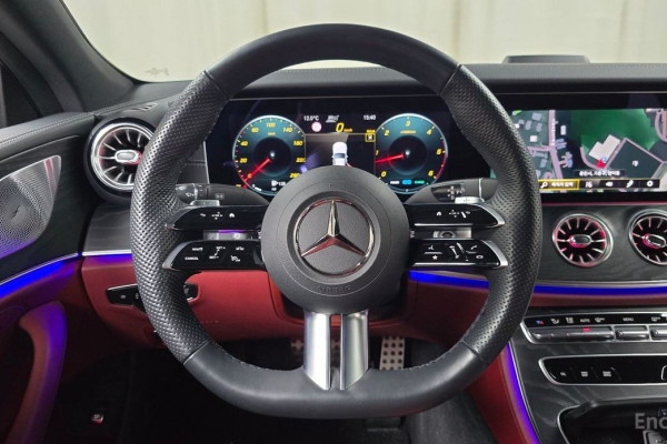 2023 Mercedes-Benz CLS с пробегом 23 347 км