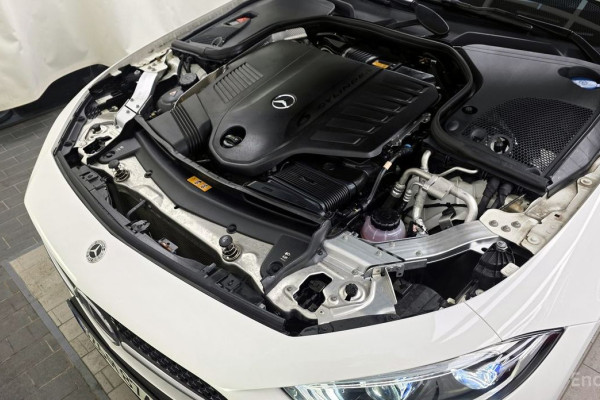 2022 Mercedes-Benz CLS с пробегом 78 560 км