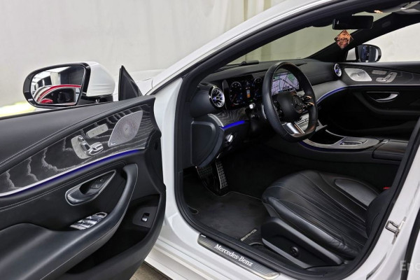 2022 Mercedes-Benz CLS с пробегом 78 560 км