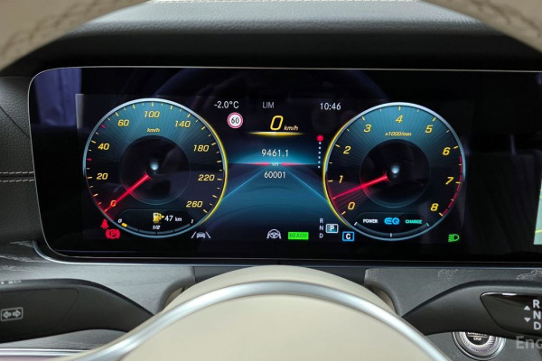 2021 Mercedes-Benz CLS с пробегом 60 001 км