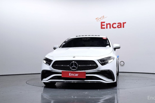 2022 Mercedes-Benz CLS с пробегом 26 226 км