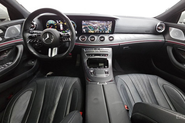 2022 Mercedes-Benz CLS с пробегом 26 226 км