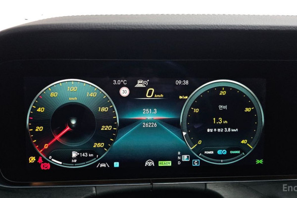 2022 Mercedes-Benz CLS с пробегом 26 226 км