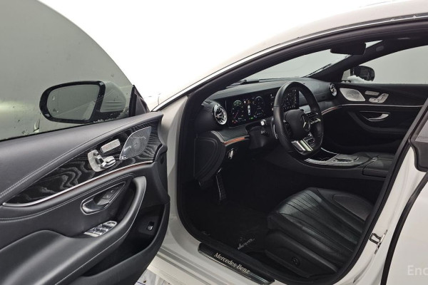 2022 Mercedes-Benz CLS с пробегом 26 226 км