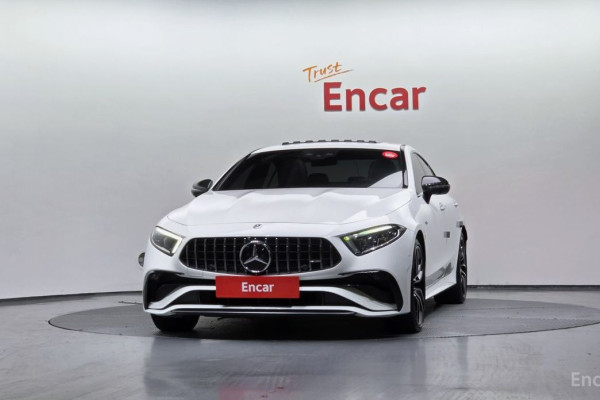2022 Mercedes-Benz CLS с пробегом 104 345 км