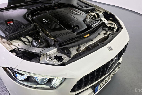 2022 Mercedes-Benz CLS с пробегом 104 345 км