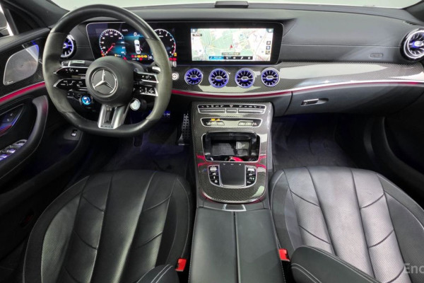 2022 Mercedes-Benz CLS с пробегом 104 345 км