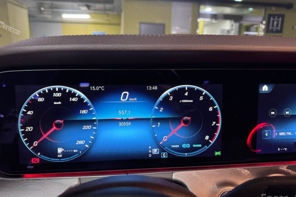 2021 Mercedes-Benz CLS с пробегом 30 560 км