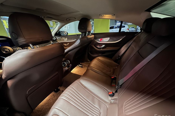 2021 Mercedes-Benz CLS с пробегом 30 560 км
