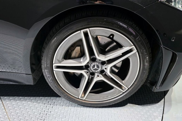 2022 Mercedes-Benz CLS с пробегом 51 579 км