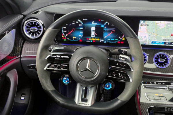 2022 Mercedes-Benz CLS с пробегом 104 345 км