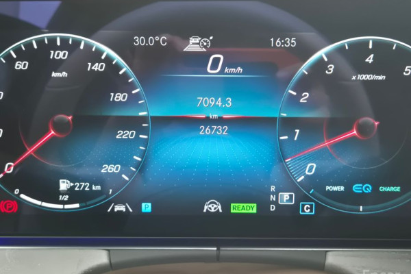 2022 Mercedes-Benz CLS с пробегом 27 000 км