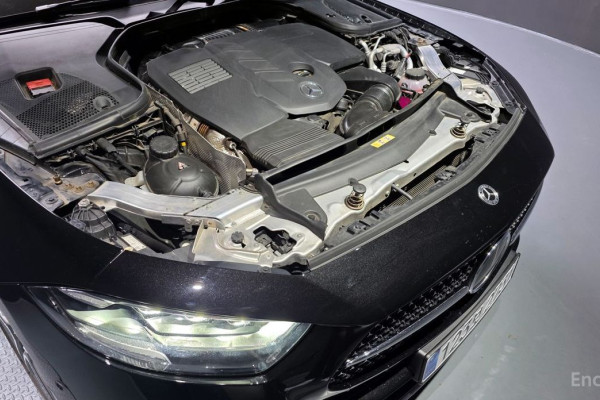 2022 Mercedes-Benz CLS с пробегом 51 579 км