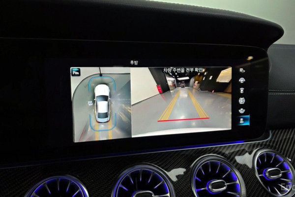 2022 Mercedes-Benz CLS с пробегом 104 345 км