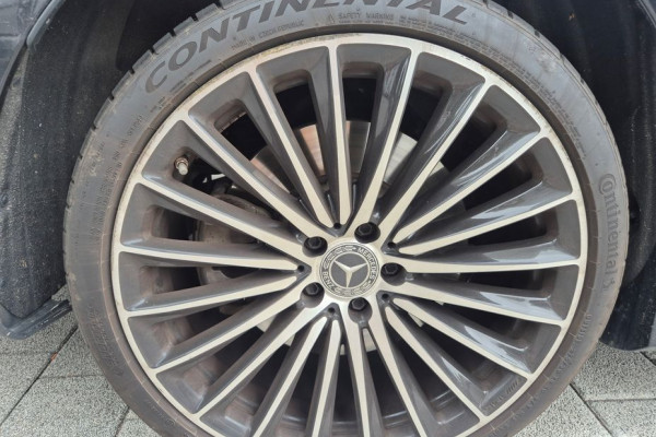 2022 Mercedes-Benz CLS с пробегом 27 000 км