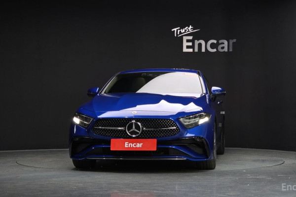 2022 Mercedes-Benz CLS с пробегом 43 696 км