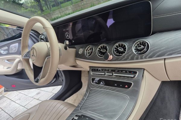 2022 Mercedes-Benz CLS с пробегом 27 000 км