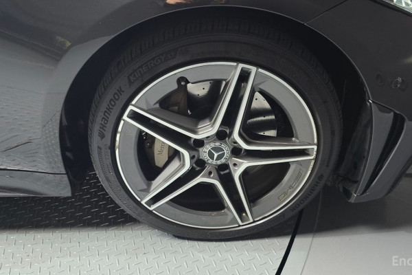 2022 Mercedes-Benz CLS с пробегом 64 463 км