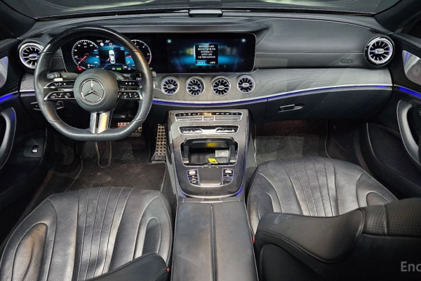 2022 Mercedes-Benz CLS с пробегом 123 869 км