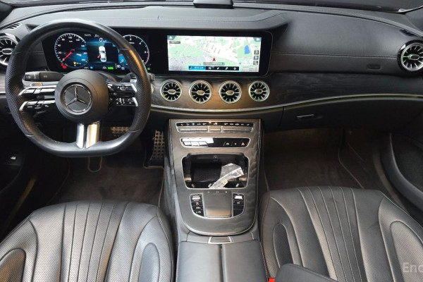 2022 Mercedes-Benz CLS с пробегом 64 463 км